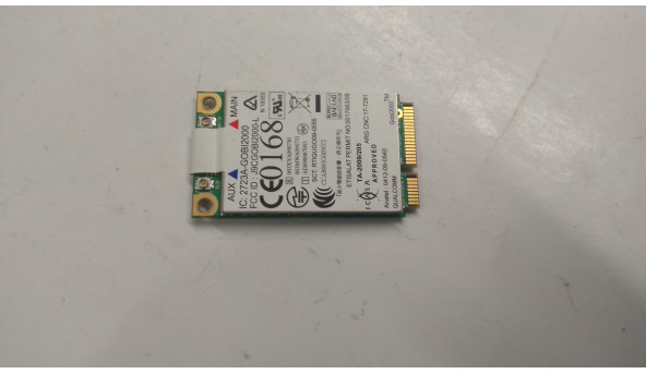 Modem Board, снят с ноутбука Lenovo ThinkPad W510, X201, T410, 60Y3263, Б / У. В хорошем состоянии, без повреждений. - 306070