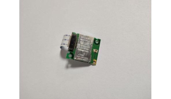 Адаптер Bluetooth знятий з ноутбука  Fujitsu  Lifebook E8410, E8210, E8310,  P7230, Toshiba Portege R200, D05-0074001, Б/В. В хорошому стані, без пошкоджень.