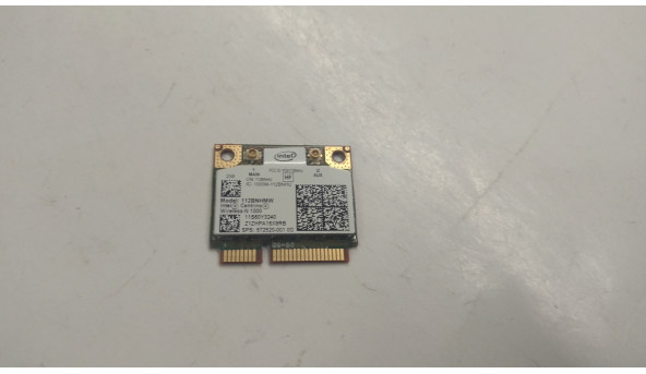 Адаптер wi-fi,знятий з ноутбука Lenovo ThinkPad Edge E520, X200, X200s, X200si, X201, X201s, X201i, T410, T410i, T410s, T400s, T420, T420i, T420s, T520,T520i, W520, Edge E10, E11, Edge E420, E425 - 306076