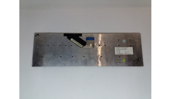 Клавіатура для ноутбука Acer Aspire V3-571, PK130N42A09, Б/В. Клавіатура протестована, робоча. Сумісні моделі: Acer Aspire 5755G, 5830G, 5830T, 5830TG, V3-551, V3-551G, V3-571, V3-571G, V3-711G, V3-731, V3-731G, V3-771, V3-771G, V3-772G, Gateway NV53A,
