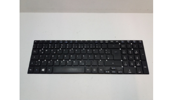 Клавіатура для ноутбука  Acer Aspire V3-571, PK130N42A09, Б/В. Клавіатура протестована, робоча.  Сумісні моделі: Acer Aspire 5755G, 5830G, 5830T, 5830TG, V3-551, V3-551G, V3-571, V3-571G, V3-711G, V3-731, V3-731G, V3-771, V3-771G, V3-772G, Gateway NV53A,