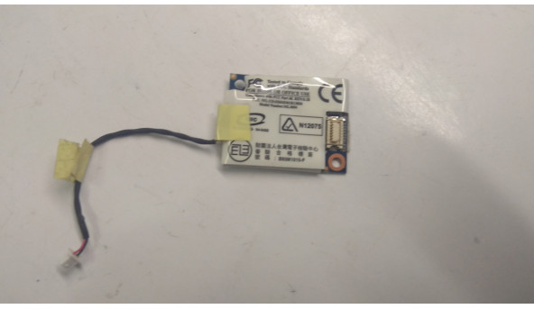 Modem Board, знятий з ноутбука ASUS F3S, E253455, Б/В. В хорошому стані, без пошкоджень. - 306084