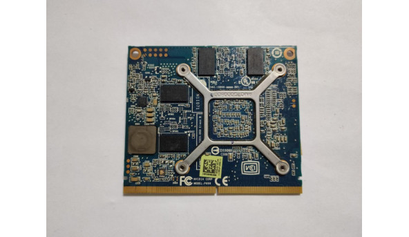 Видеокарта NVIDIA Quadro fx880m, 1 GB, 128-bit, MXM 3. 0