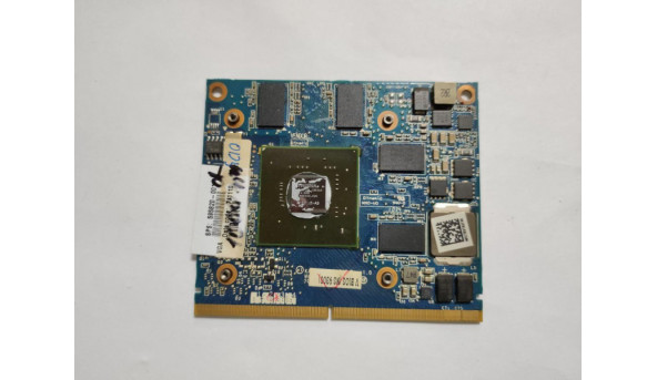 Видеокарта NVIDIA Quadro fx880m, 1 GB, 128-bit, MXM 3. 0