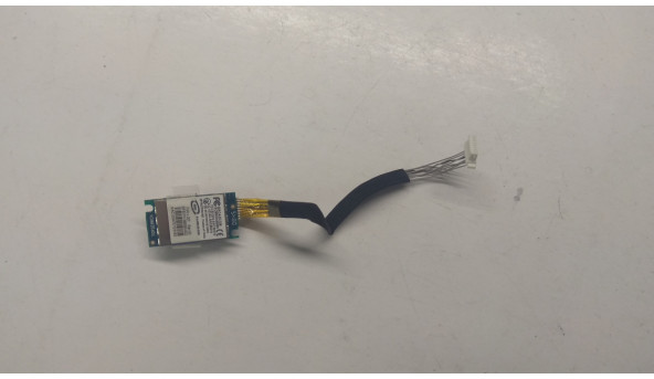 Адаптер Bluetooth знятий з ноутбука  HP Compaq 6735s, 8510p, 8510w, 6530b, 398393-002, Б/В. В хорошому стані, без пошкоджень.