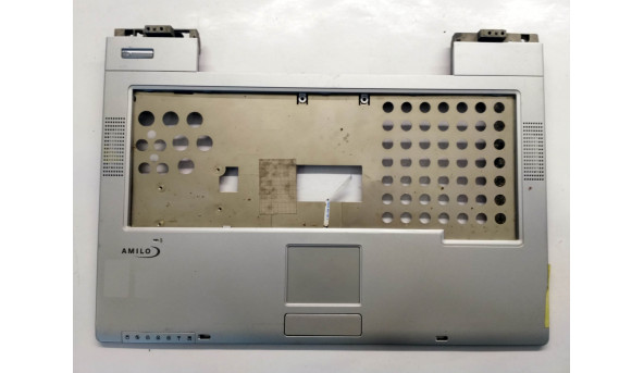 Середня частина корпуса для ноутбука Fujitsu Amilo L7310W, 15.4", Б/В. Кріплення всі цілі. Є подряпини