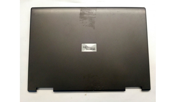 Кришка матриці корпуса для ноутбука Fujitsu Amilo L7310W, 15.4", Б/В. На кріпленнях є тріщини, є сліди від клейкої стрічки