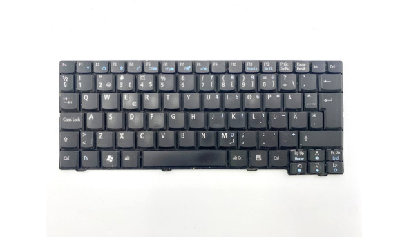 Клавіатура для ноутбука Acer Aspire One D150, D250, 531H, A110, A150 (9J.N9482.E0R) Б/В