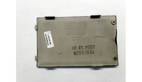 Сервисная крышка для ноутбука Fujitsu Amilo L7310W, +340680900010, Б / У. Без повреждений. имеет царапины - 306131