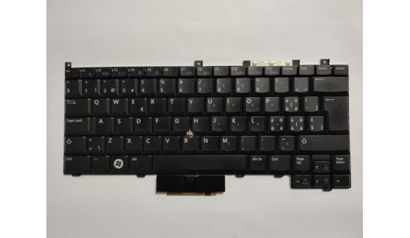 Клавіатура для ноутбука  Dell Latitude E4300, nsk-dg10n, 13.3", б/в. В хорошому стані, без пошкоджень. Клавіатура тестована, робоча.
