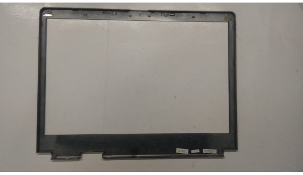 Рамка матриці корпуса для ноутбука Fujitsu Amilo Pro V2055, 15.4", 80-41205-00, Б/В. Відламаний замочок ,зламане кріплення(фото) - 306136