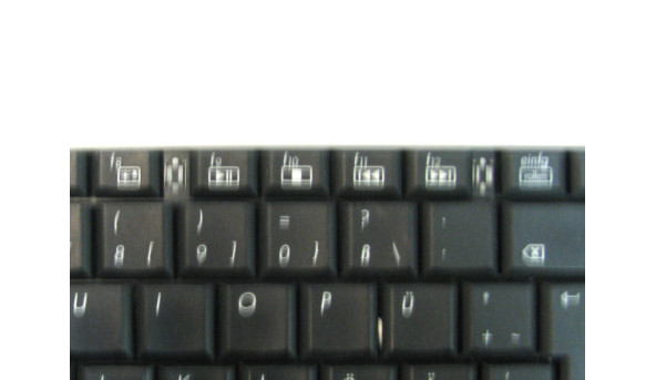 Клавіатура для ноутбука HP Compaq Presario CQ6 G6, CQ61-100 CQ61-200 CQ61-300 CQ61-318ER cq61-315er Б/У