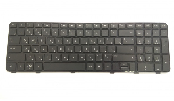 Клавиатура для ноутбука HP Pavilion DV6-6000 (639696-001 665326-001 665937-001) Б/У