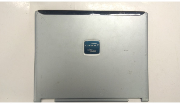 Крышка матрицы корпуса для ноутбука Fujitsu LifeBook S6010, S6120, 13 3 ", CP150402, Б / У. В хорошем состоянии, без повреждений.