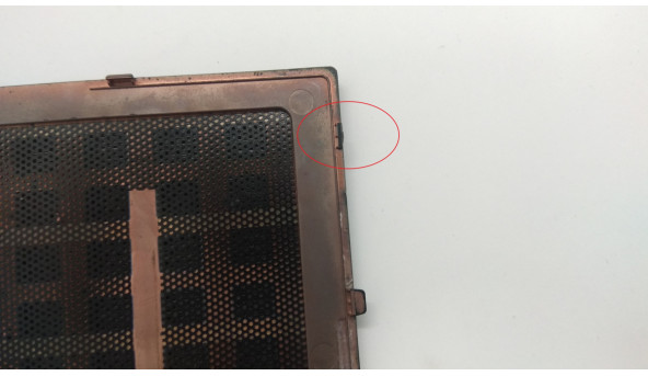 Сервісна кришка для ноутбука Acer TravelMate 2410, MS2177, Б/В. В хорошому стані ,зламаний один замочок (фото). - 306152