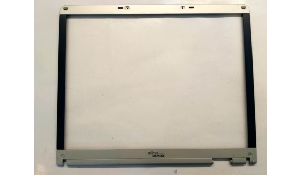 Рамка матрицы корпуса для ноутбука Fujitsu Amilo Pro V2030, 15 4 ", 24-48399-00, Б / У. Без повреждений.