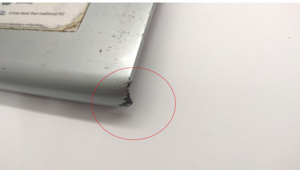 Середня частина корпуса для ноутбука Acer TravelMate 2410, MS2177, 15.4", 60.4E102.003, Б/В. Всі кріплення цілі.Має дві маленькі тріщини (фото). - 306158