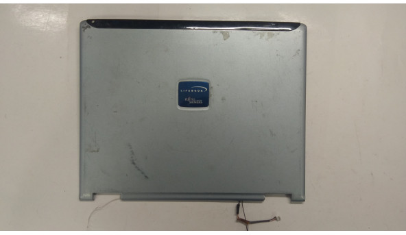 Крышка матрицы корпуса для ноутбука Fujitsu LifeBook S6120, 13 3 ", CP055536, Б / У. Оборван дрок датчика (фото)