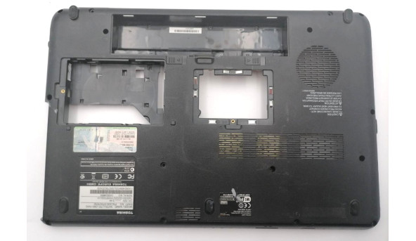 Нижня частина корпуса для ноутбука Toshiba Satellite L500-1WG, AP073000300, Б/В
