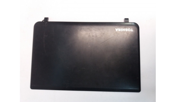 Кришка матриці корпуса для ноутбука Toshiba  Satellite C50-B-1C9, 15.6", AP15H000100, Б/В. Є зламані кріплення (фото)