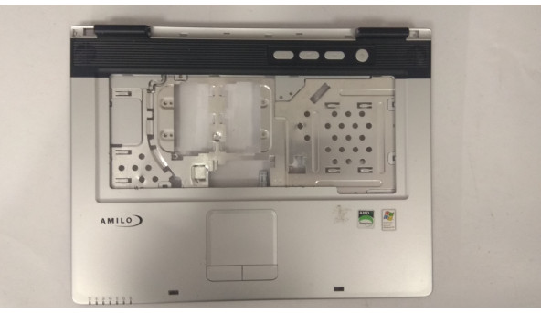 Середня частина, корпуса для ноутбука Fujitsu AMILO A1650G, 15", MS2174, 60.4B304.003, Б/В. Всі кріплення цілі, без пошкоджень.