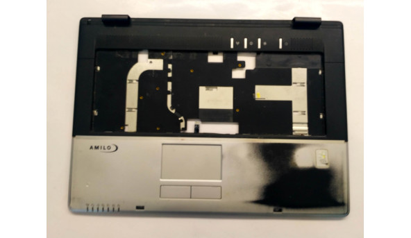 Середня частина корпуса для ноутбука Fujitsu Amilo Li 1720, 15.4",60.4B903.002, Б/В. Є пошкоджене кріплення та потуртості(фото)