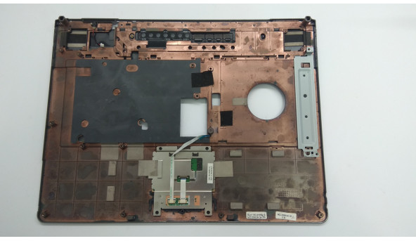 Середня частина корпуса для ноутбука Fujitsu Amilo Pro V2035, 15.4", 80-41183-01, Б/В. Всі кріплення цілі.Без пошкоджень. - 306187