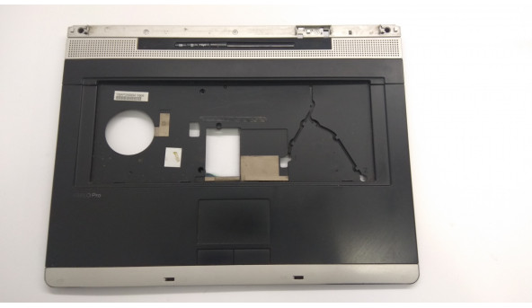 Середня частина корпуса для ноутбука Fujitsu Amilo Pro V2035, 15.4", 80-41183-01, Б/В. Всі кріплення цілі.Без пошкоджень.