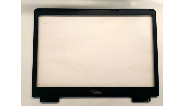 Рамка матрицы корпуса для ноутбука Fujitsu Amilo L1310G, 15 4 ", 24-41119-00, Б / У. Есть трещинка на креплении