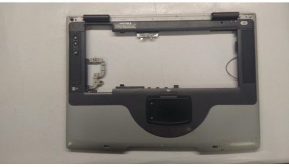 Середня частина, корпуса для ноутбука HP Compaq Presario x1000 , 15.4", APCL311E000, Б/В. Зламана(фото)