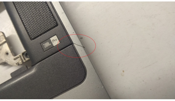 Середня частина, корпуса для ноутбука HP Compaq Presario x1000 , 15.4", APCL311E000, Б/В. Зламана(фото) - 306207