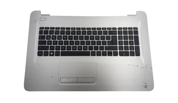 Средняя часть ноутбука HP Pavilion 17-x 17.3" 439.08C02.0011 856698-041 448.08E06.0011 Б/У