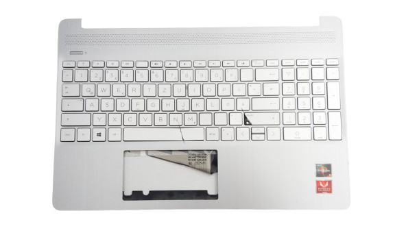 Средняя часть для HP 15-DY 15T-DY 15-EF 15S-EQ 15S-FQ 15Z-EF TPN-Q222 L63578-031 L60341-001 EA0P500601 Б/У