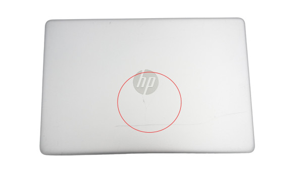 Нижняя часть корпуса для ноутбука HP 15-DY 15T-DY 15-EF 15S-EQ 15S-FQ TPN-Q222 L63603-001 3D0P5TP503 Б/У