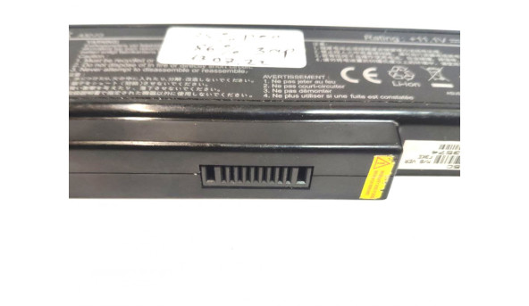 Батарея для ноутбука ASUS A32-F3 LI-ION 10.8V-11.1V 4400MAH 25% зносу Б/У - 306242
