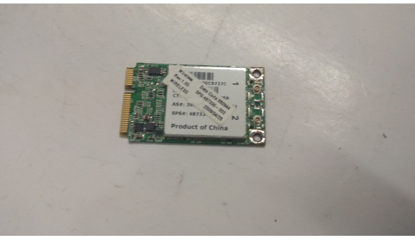 Modem Board, знятий з ноутбука HP 540 , 487330-002, Б/В. В хорошому стані, без пошкоджень. - 306255