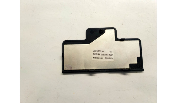Сервісна кришка для ноутбука HP Pavilion ZV6000, APKW7021000, Б/В.Без пошкоджень. - 306258