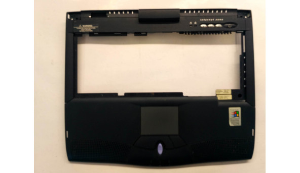 Середня частина корпуса для ноутбука Compaq Presario 1200, 15.6", Б/В. Кріплення всі цілі. Без пошкоджень.