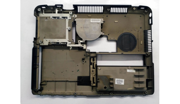 Нижня частина корпуса для ноутбука HP Pavilion zv6000, 15.4", 383922-001, Б/В. Всі кріплення цілі.Без пошкоджень. - 306281