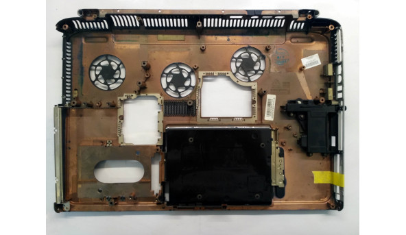 Нижня частина корпуса для ноутбука HP Pavilion ZD8000, 17.0", Б/В. Є незначні тріщинки на кріпленнях - 306284