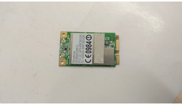 Modem Board, снят с ноутбука Lenovo IdeaPad S10, T77H030, Б / У. В хорошем состоянии, без повреждений.