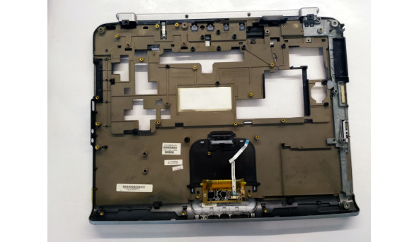 Середня частина корпуса для ноутбука HP Pavilion zv6000, 15.4", 383907-001, Б/В. Кріплення всі цілі. Без пошкоджень - 306299