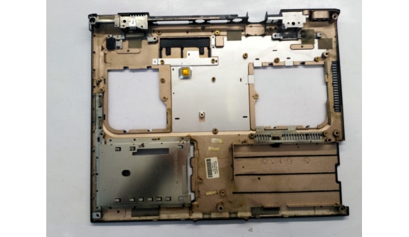 Нижня частина корпуса для ноутбука HP Compaq PP2140, 15.0", 311624-001, Б/В. Всі кріплення цілі.Без пошкоджень. - 306309