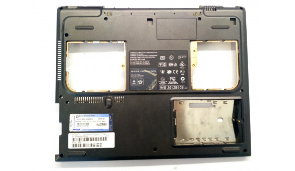 Нижня частина корпуса для ноутбука HP Compaq PP2140, 15.0", 311624-001, Б/В. Всі кріплення цілі.Без пошкоджень.