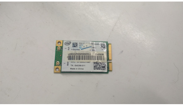 Modem Board, знятий з ноутбука Lenovo Ideapad Y450, E40298-011, Б/В. В хорошому стані, без пошкоджень.