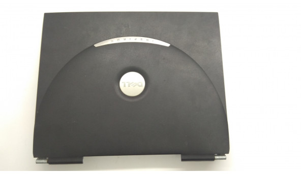 Кришка матриці корпуса для ноутбука Dell Inspiron 8200, 15.1", Б/В. Всі кріплення цілі.Без пошкоджень. Продається разом із петлями.