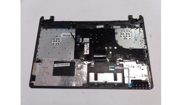 Середня частина корпуса для ноутбука, MEDION Akoya E6412T, MD99450, 13N0-1BA0W11, MP-13A86D0, Б/В, Клавіатура протестована, робоча, Всі кріплення цілі. - 306338