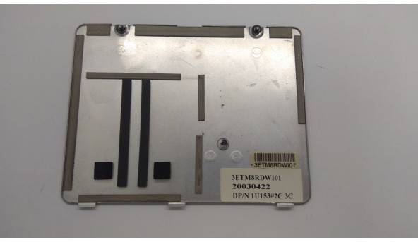 Сервисная крышка для ноутбука Dell Latitude C540, 1U153, Б / У. В хорошем состоянии, без повреждений. - 306346