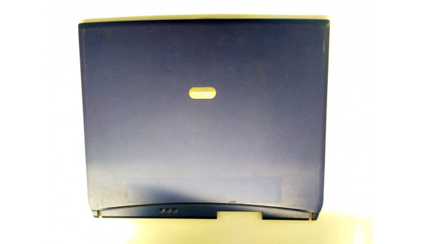 Крышка матрицы корпуса для ноутбука Medion MD 5400, 80-40474-61, 15 0 ", Б / У. Все крепления целые. Отсутствует нижняя часть