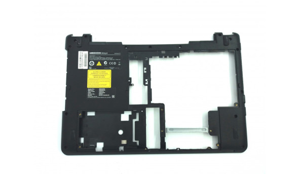 Нижняя часть корпуса для ноутбука Medion MD 5400, 15 0 ", 24-45166-40, Б / У. Все крепления целые. Без повреждений в комплект входят динамики